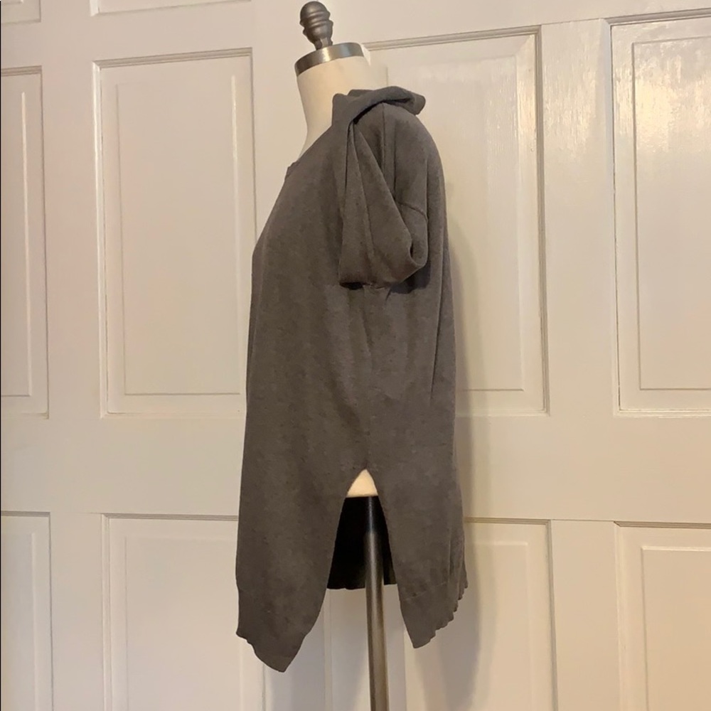 All Saints sweater with split side - Picture 3 of 7